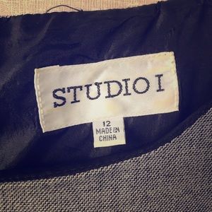 Business casual dress